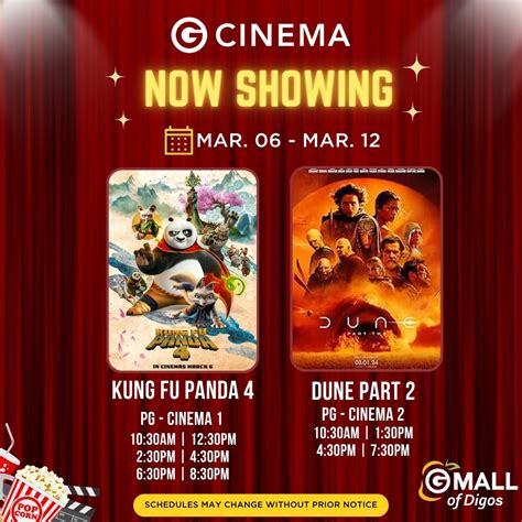 gmall digos cinema|GMall Cinemas .
